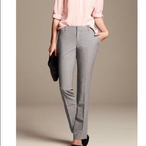 Banana Republic Martin Fit Trousers